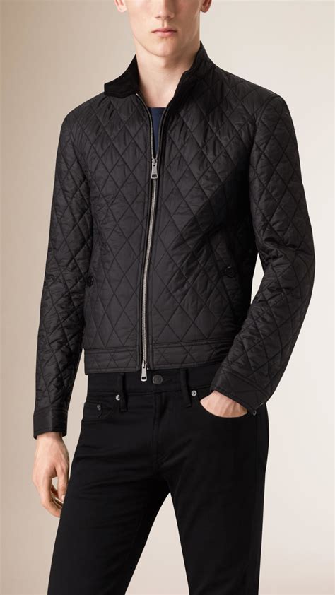 burberry harrington hoodie|Burberry jacket men's quilted.